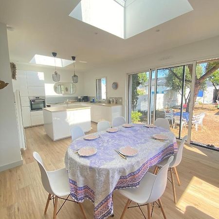Maison De Famille A Batz Sur Mer Proche Plages Экстерьер фото