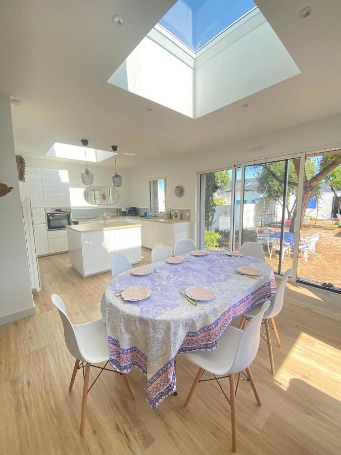 Maison De Famille A Batz Sur Mer Proche Plages Экстерьер фото