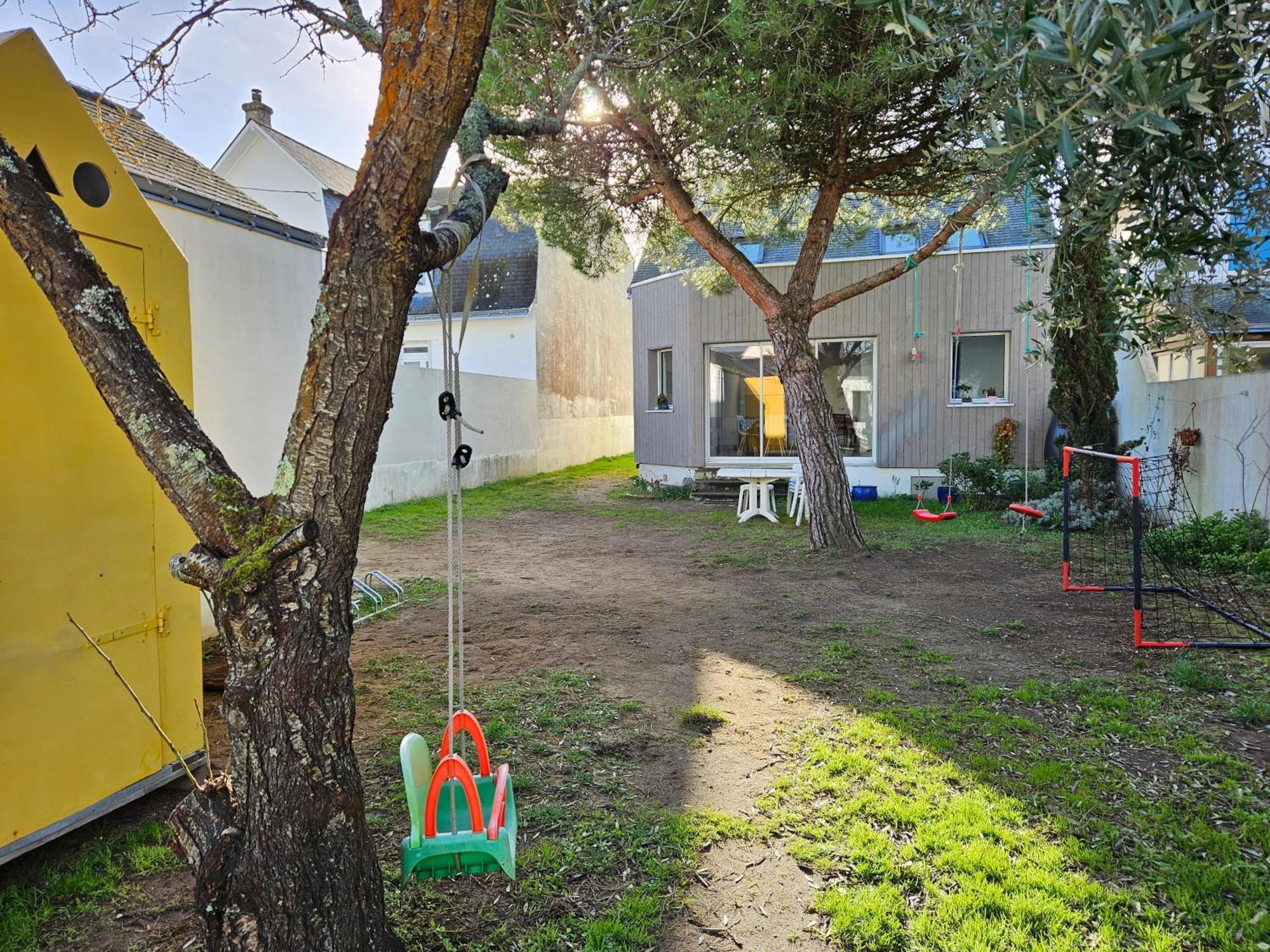 Maison De Famille A Batz Sur Mer Proche Plages Экстерьер фото