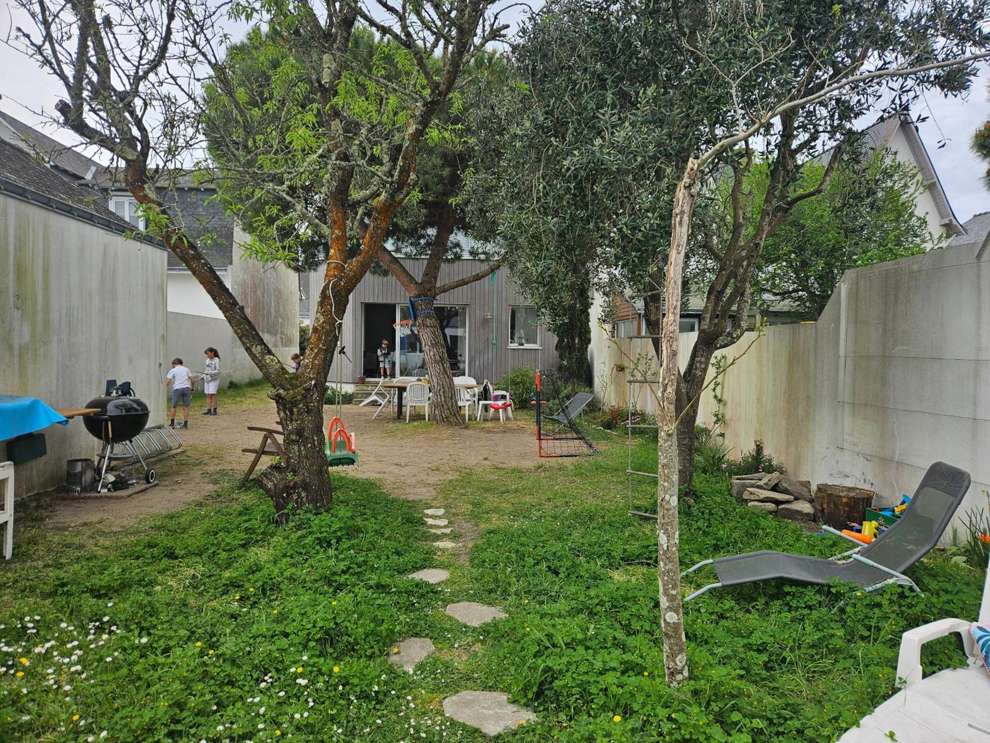 Maison De Famille A Batz Sur Mer Proche Plages Экстерьер фото